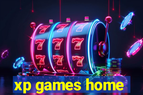 xp games home